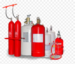 EXTINGUISHING AND SUPPRESSION  SYSTEM