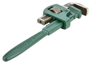 12″ GREEN PIPE WRENCH