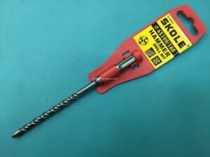 Skole Round handle five hole electric hammer drill bit for sale