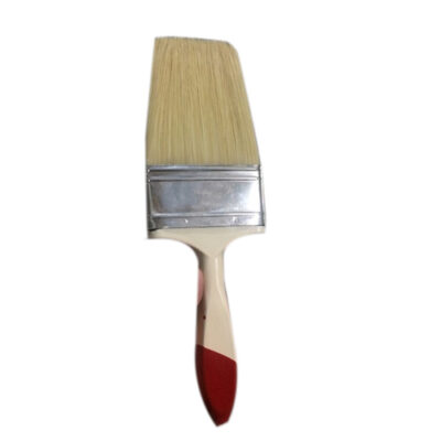 Paint Brush (All Sizes)-Paint Brush Multicolour Set of 4 (100 MM+ 75 MM +50MM+25MM), Wall Paint Brushes 1 Inch 2 Inch 3 Inch 4 Inch Combo Set All in one Paint Brush for All General Purpose