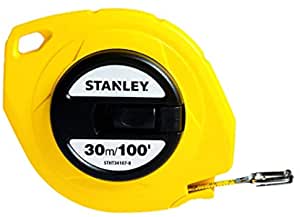 STANLEY MEASURING TAPE 30M/100′ FOR SALE