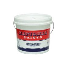 ALL PURPOSE PUTTY – STUCCO FILLER – NATIONAL PAINTS 3.6 Ltr FOR SALE