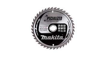 Circular Saw/Makita B-09248 Cordless Circular Saw Blade 165mm x 40 Teeth 20mm
