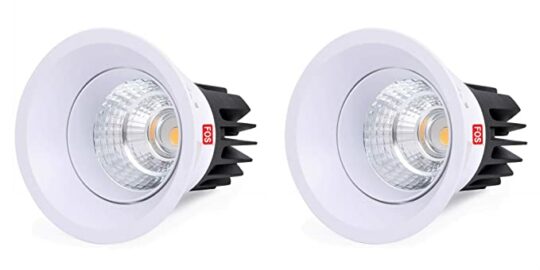 LED SPOT LIGHT 5W 12V W/WHITE FSL-(1001578)