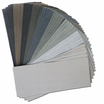 Sanding Paper for Wet and Dry Sand Paper