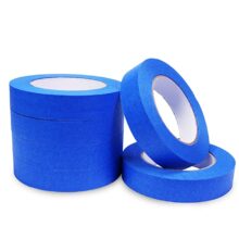 TIGER MASKING TAPE-  Painters Tape Masking Tape Blue Tape of Painters Tape, Blue Painters Tape, 94 Painters Tape, Best Painters Tape, Blue Masking Tape, Painting Supplies,Paint Tape
