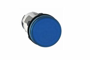 LED  INDICATOR  LAMP BLUE 230V GIFFEX-(1001482)