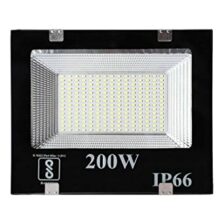 LED FLOOD LIGHT 200W WHITE IP66 MODI 32700S-(1001470)