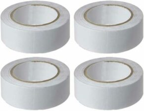 PACKING TAPE 50MM X 50 MTR-White