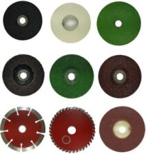 MARBLE CUTTING DISC  4.5