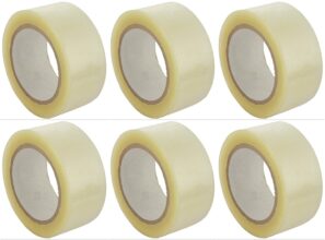 TRANSPARENT PACKING TAPE 15MM X 50 MTR