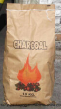 CHARCOAL- 10 KLG