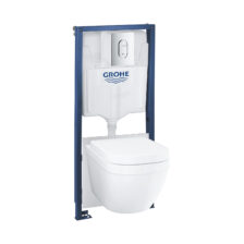 CONCEALED WC- GROHE FOR SALE