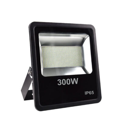 LED FLOOD LIGHT 300W AC 220V IKN H/DUTY-(1001471)