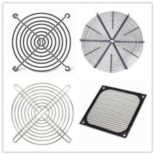 METAL GRILL COVER 120X120(FOR PANNEL FAN)-(1001732)