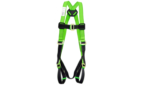 FULL BODY HARNESS WITHOUT LANYARD