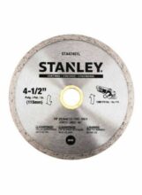 STANLEY – DIAMOND DISC 4-1/2 – STA47451L