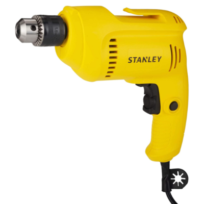 Stanley Power Tool Corded SSOW 10MM ROTARY DRILL,STDR551OC-BS