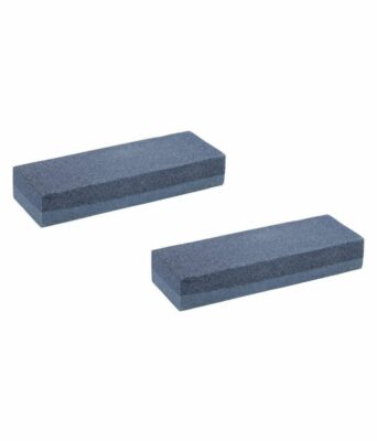Sharpening Stone Silicone Carbide Combination Stone for Sharpening Both Knives and Tools
