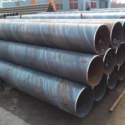WELDED PIPES