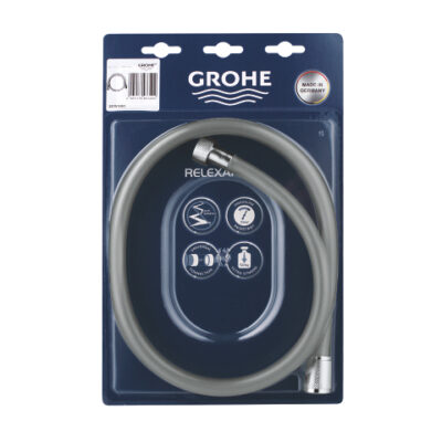 SHOWER HOSE PIPE- RELEXAFLEX-GROHE FOR SALE