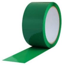 PACKING TAPE 50MM X 50 MTR-Green