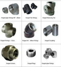 Pipe Nipple & Sockets|Alloy Steel Socket Weld Pipe Fittings