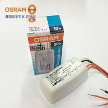 LED TRANSFORMER 12V 2-30W OSRAM-1001617