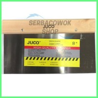 JUCO HIGH QUALITY SCRAPER 8″ FOR SALE