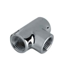 PIPE CONNECTOR TEE 25MM