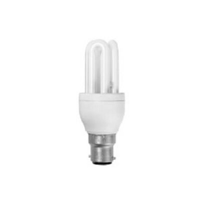 LED CFL LAMP 9W E 27 WHITE MODI