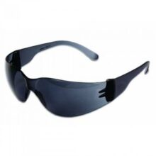 Saftey Glass  Black – -Safety  Cover2 Safety Glasses, Black Lens