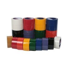 Colored Bopp (biaxially oriented polypropylene) Tapes