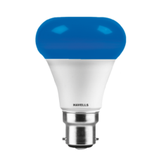 LED COLOUE LAMP 0.5W BLUE HAVELL