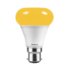 LED COLOUR LAMP 0.5W YELLOW HAVELLS