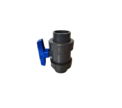 2” Ball valves pvc for sale