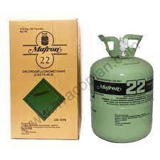 R22 Refrigerant – MAFRON Gas R22 13.6kgs