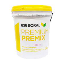 USG BORAL PREMIUM PREMIX 28KG FOR SALE