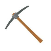Pickaxe,BEST QUALITY LONG LASTING ,DURABLE