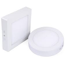 LED PANNEL LIGHT 4.5” 7W WHITE MAX 15198C-(1001559)