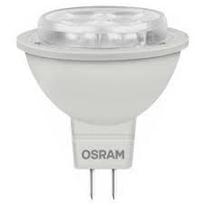 LED LAMP MR-16 GU 5.3 7.8W W/W DIMMABLE OSRAM-(1001513)