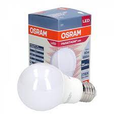 LED LAMP E-27 DIMMABLE 2700K OSRAM-(1001504)