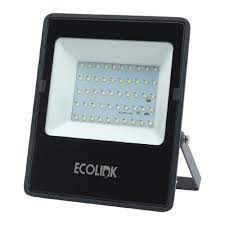 LED FLOOD LIGHT 50W WHITE ECOLINK-(10000665)