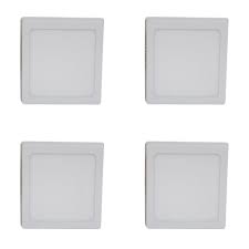LED PANNEL LIGHT 18W WHITE PHIKE 20X20 SQUIRE-(1001553)