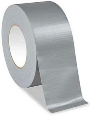 DUCT TAPE 48MM X 10 MTR-GREY