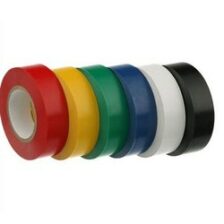 ISOLATION TAPE 19MM RED