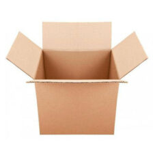 Empty Box,Moving Boxes Large Size 20x20x15″ Boxes Packing/Shipping / Storage Boxes