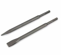CONSTRUCTION  CHISEL 300 X 16 MM POINTED