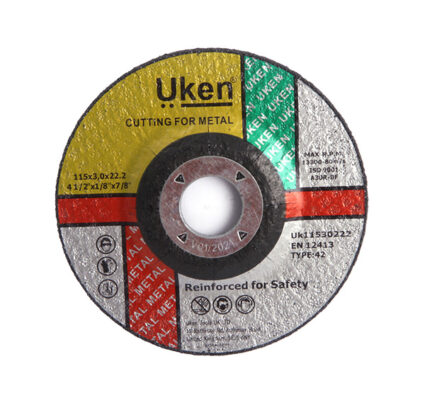 Cutting Disc Metal 4.5″ (115mm)
