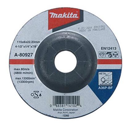 Grinding Disc Metal 4.5″ (115mm)